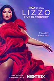 Lizzo: Live in Concert (2022) Free Movie